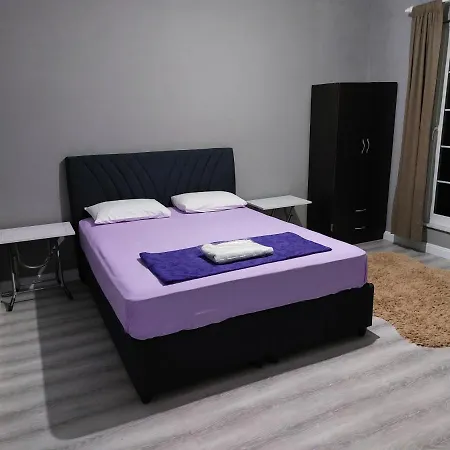 Homestay Karaca Expo Airport